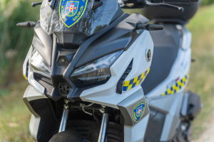 Test Voge SR1 125i ADV